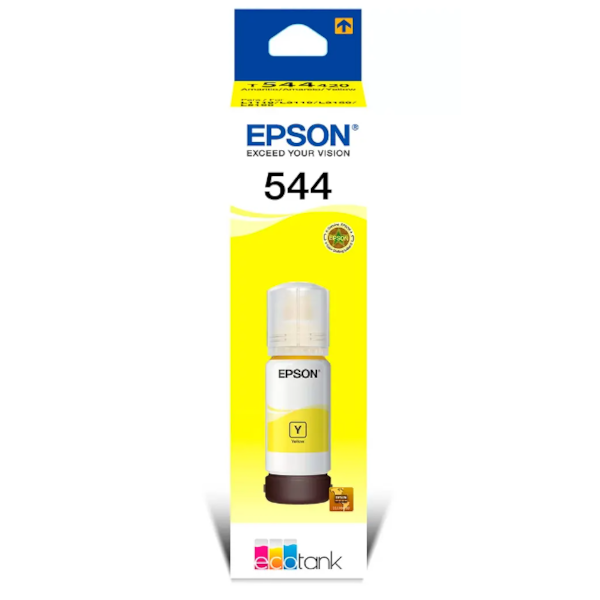 Refil Tinta Epson Amarelo T544420-AL-c0ef3240-1345-4008-a030-a0ac2e97aba4