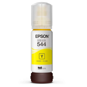 Refil Tinta Epson Amarelo T544420-AL