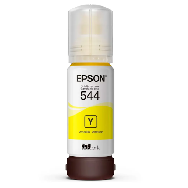 Refil Tinta Epson Amarelo T544420-AL-8af4e44d-5105-4650-865c-301a8832e9a1