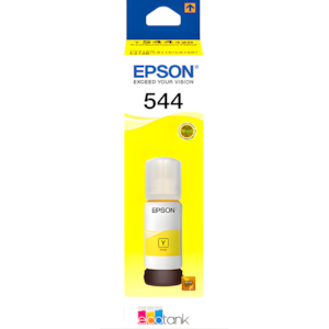 Refil Tinta Epson Amarelo T544420-AL Importado