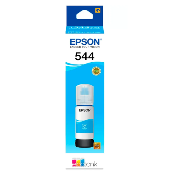 Refil Tinta Epson Ciano T544220-AL-0e1c02ce-085d-41b3-8f65-eb340c9f4853