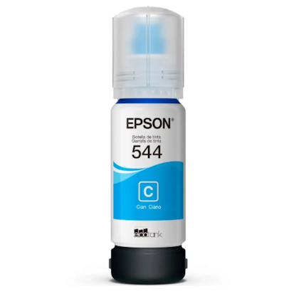 Refil Tinta Epson Ciano T544220-AL