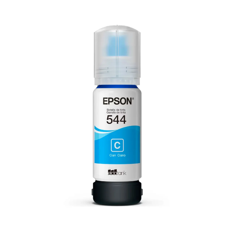 Refil Tinta Epson Ciano T544220-AL