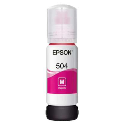 Refil Tinta Epson Magenta T504320-AL