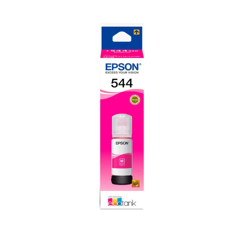 Refil Tinta Epson Magenta T544320-AL