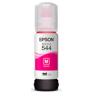 Refil Tinta Epson Magenta T544320-AL Importado