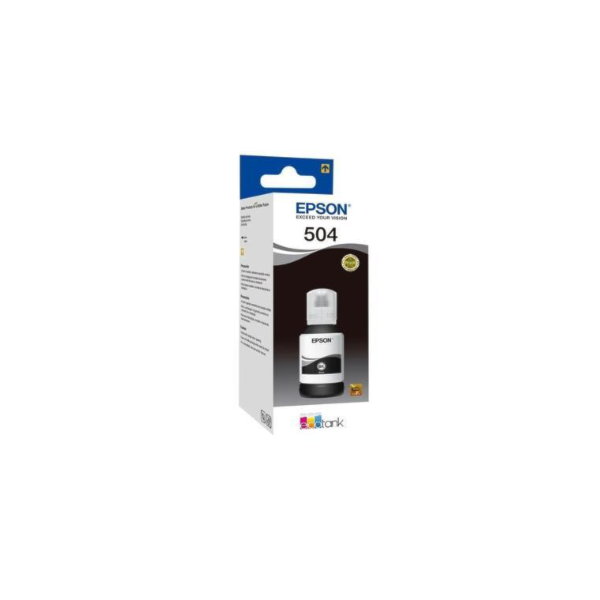 Refil Tinta Epson Preto T504120-AL-1855c164-0019-4859-9e16-93a06b305dfd
