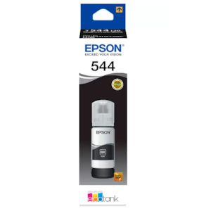 Refil Tinta Epson Preto T544120-AL