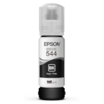 Refil Tinta Epson Preto T544120-AL