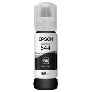 Refil Tinta Epson Preto T544120-AL Importado