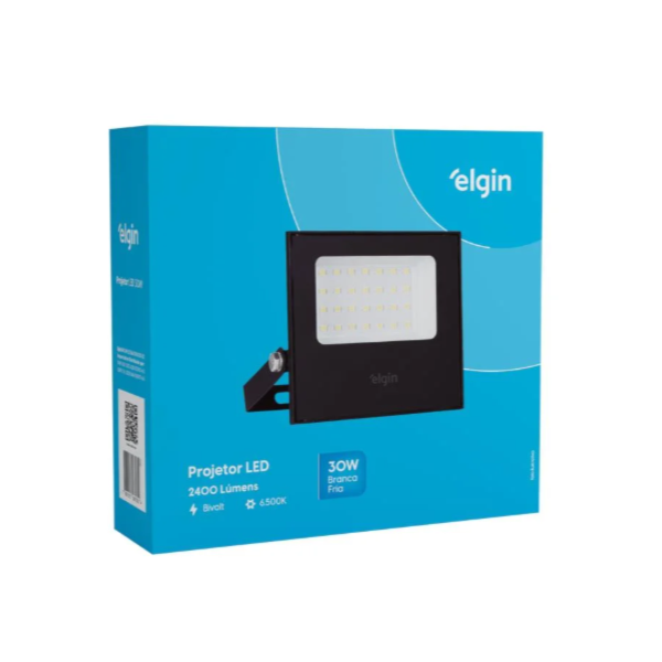 Refletor Led Elgin 30W 6500K Preto-a9b78645-8ae7-4636-9d5c-e8e6a3896afd