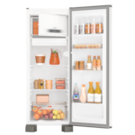 Refrigerador Esmaltec ROC31 Pro 245L 127V Branco