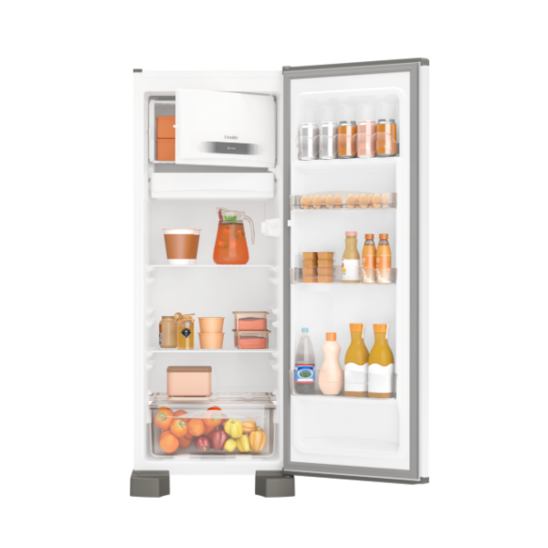 Refrigerador Esmaltec ROC31 Pro 245L 127V Branco-d940ba47-595e-433c-90e5-4567d8149aeb