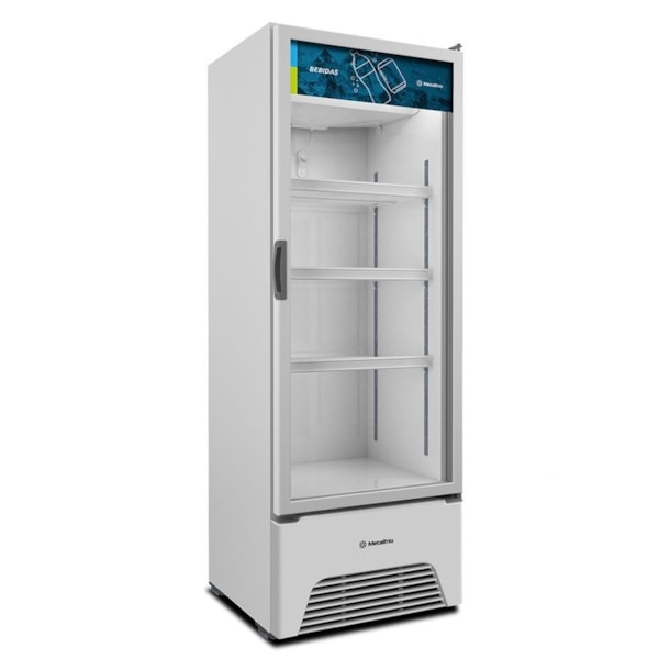 Refrigerador Expositor Vertical Metalfrio 572 Litros VB52AH 220V Optima-72eed0af-8848-4bb3-a9c4-2c6365673364