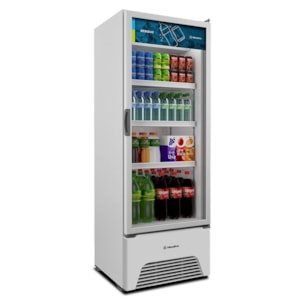 Refrigerador Expositor Vertical Metalfrio 572 Litros VB52AH 220V Optima