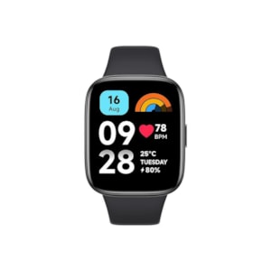 Relógio Inteligente Redmi Watch 3 Active