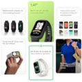 Relógio Pulseira Inteligente Xiaomi Band 9 Active, Monitoramento Cardíaco, 50 Modos Esportivos-2fc90f26-91c2-455c-8eea-b89b1ccbe804