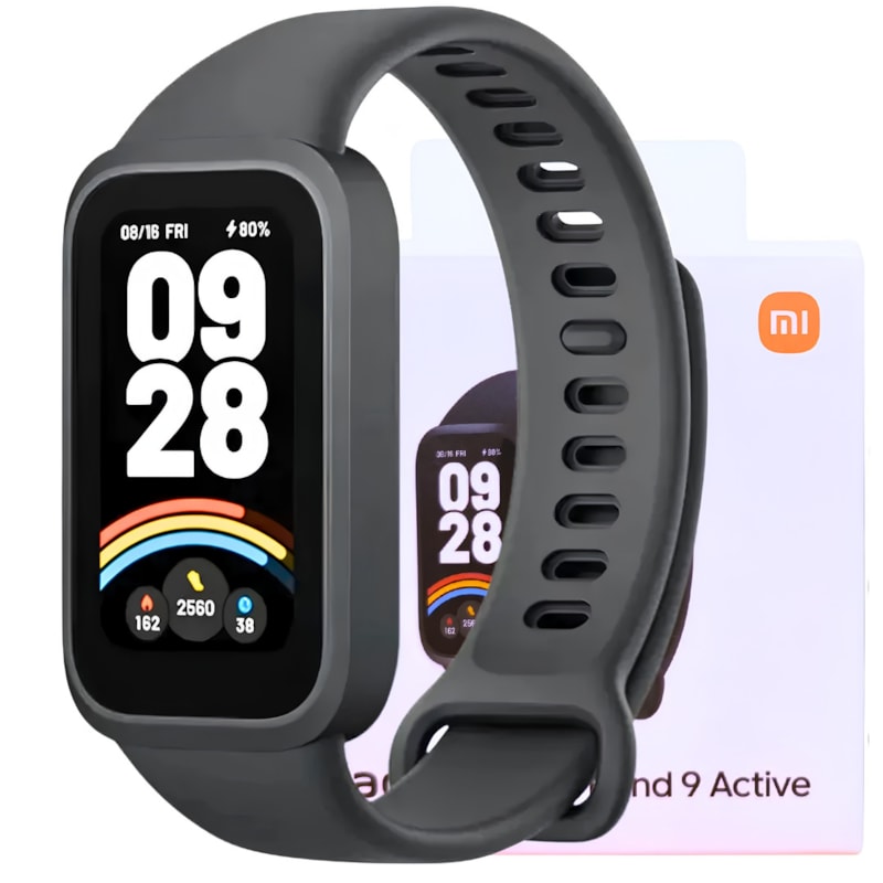 Relógio Pulseira Inteligente Xiaomi Band 9 Active, Monitoramento Cardíaco, Oxigênio no Sangue, 50 Modos Esportivos, Bateria Até 18 Dias-c935b154-97a0-4ae2-811b-d77e24de1ff6