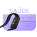 Relógio Pulseira Inteligente Xiaomi Band 9 Active, Monitoramento Cardíaco, Oxigênio no Sangue, 50 Modos Esportivos, Bateria Até 18 Dias-57848474-7cfb-41c0-bc25-a630092726b5