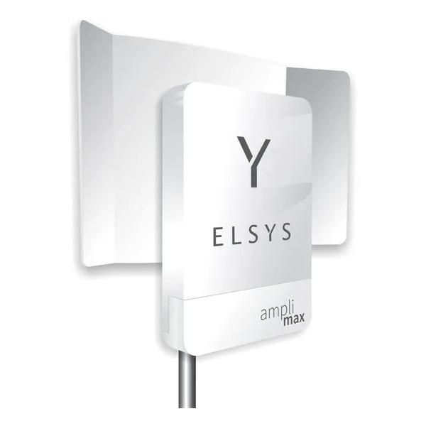 Roteador Externo Elsys Amplimax Fit 4G Eprl18-83ed6102-bbb3-431a-8f1c-ec3ce385a9a3