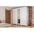 Roupeiro ACP Moveis Zara 3 Portas 4 Gavetas com Espelho Branco-33460a65-4ad0-4ff2-9e60-3d277971476b
