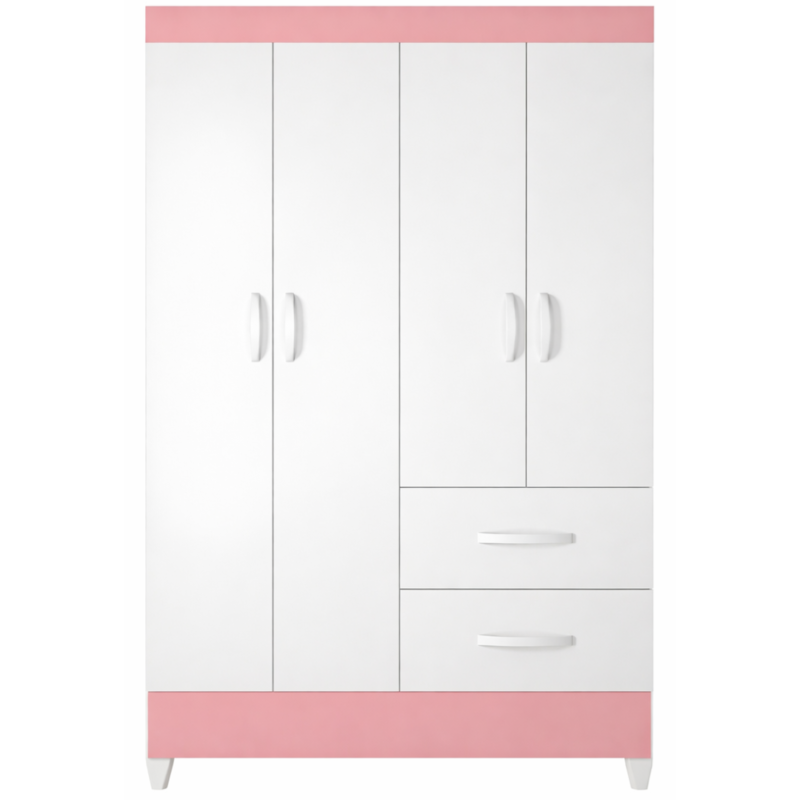 Roupeiro Albatroz Mobi Branco Fosco-fc73b3ac-4c53-4b38-ae1d-b9eb56238e2d
