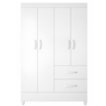 Roupeiro Albatroz Mobi Branco Fosco-ca2eb688-7fe2-44fc-b890-5bad72ea4851