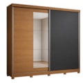 Roupeiro Kappesberg 2 Portas com Espelho-c84a9963-a109-4385-b967-63e587f9cf2b