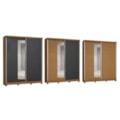 Roupeiro Kappesberg 2 Portas com Espelho-3156b942-76c6-42aa-bf15-05fa47195ebd