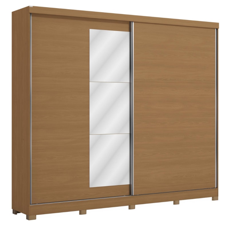 Roupeiro Kappesberg 2 Portas com Espelho-ccb8ca32-fc18-45e6-a60f-d62f55903b4b