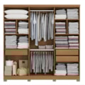 Roupeiro Kappesberg 6 Portas 3 Gavetas com Espelho e Pes Canela de Madeira-02efdaa2-5608-4c03-b39f-b20f7d074e36