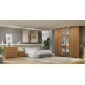 Roupeiro Kappesberg 6 Portas 3 Gavetas com Espelho e Pes Canela de Madeira-1d60e419-c12b-4e6a-ae6a-4837065d295e