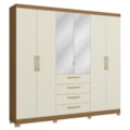 Roupeiro Kappesberg 6 Portas com Espelho-da8b71f3-fc0e-427b-a0fb-bf5d0cc638a3