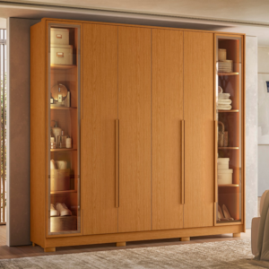 Rroupeiro Albatroz Napoli 6P 4G Off White/Int Bege