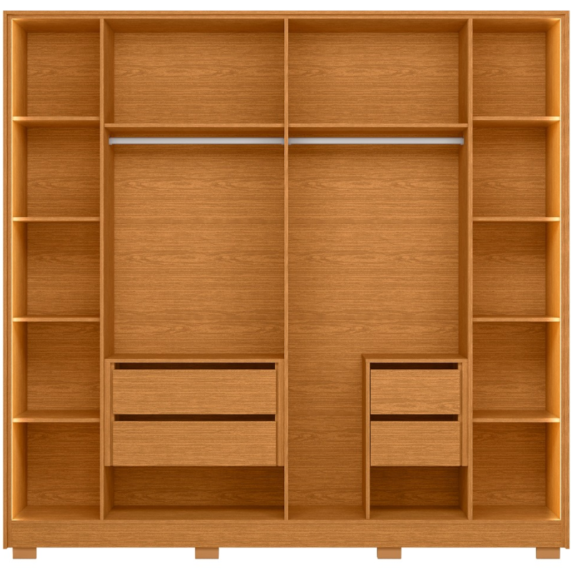 Rroupeiro Albatroz Napoli 6P 4G Off White/Int Bege-e3acf5dc-73e3-4d7b-bfc8-461b63c869fa