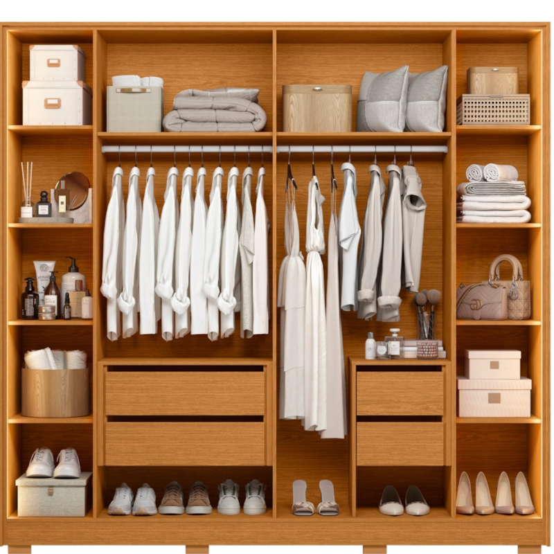 Rroupeiro Albatroz Napoli 6P 4G Off White/Int Bege-1b996b41-17ec-49c5-93c5-dc297d466ed7