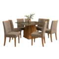 Sala de Jantar Kappesberg Dália 4 Cadeiras-0cd87e86-887d-4e0b-a279-3c6fadbe1171