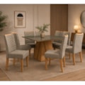 Sala de Jantar Kappesberg Dália 4 Cadeiras-52f1b1fc-7827-41ac-82ab-b51fba5759e5