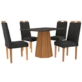Sala de Jantar Kappesberg Jade 4 Cadeiras-795a46f9-c741-4e2f-a141-39f82283f581