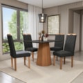Sala de Jantar Kappesberg Jade 4 Cadeiras-99f0c44e-1840-4356-8212-cce6be426c9d