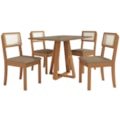 Sala de Jantar Kappesberg Pilar 4 Cadeiras-b39fd830-3d3a-4e0e-9a89-bcb48321fa5a