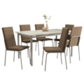Sala de Jantar Kappesberg Reno 6 Cadeiras-ca078b15-f853-4178-8177-1f9fa93e5b93