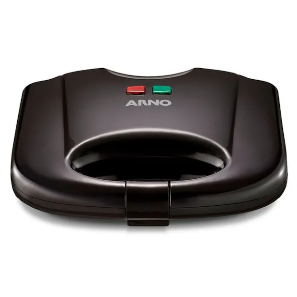 Sanduicheira Arno Compacta com Placas Antiaderentes SACB 127V Preto-7cd0b0a5-7742-4642-9c5f-4d807fffe28d