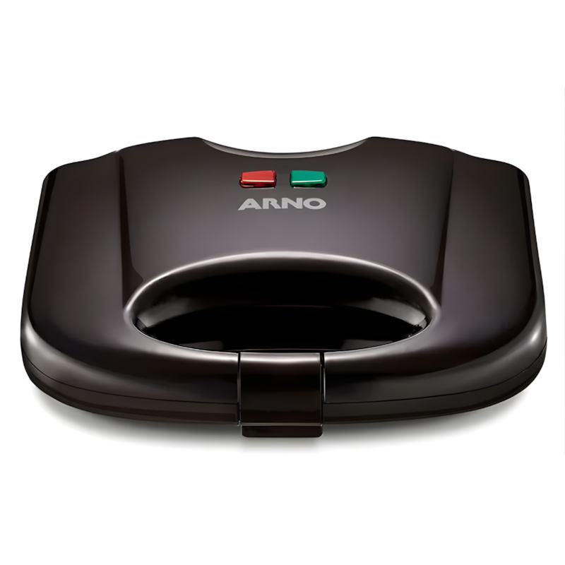 Sanduicheira Arno Compacta com Placas Antiaderentes SACB 127V Preto-e95d85c7-238f-4cef-aaad-bdac98d44618