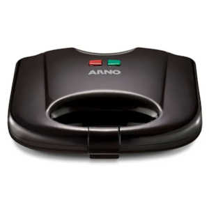 Sanduicheira Arno Compacta com Placas Antiaderentes SACB