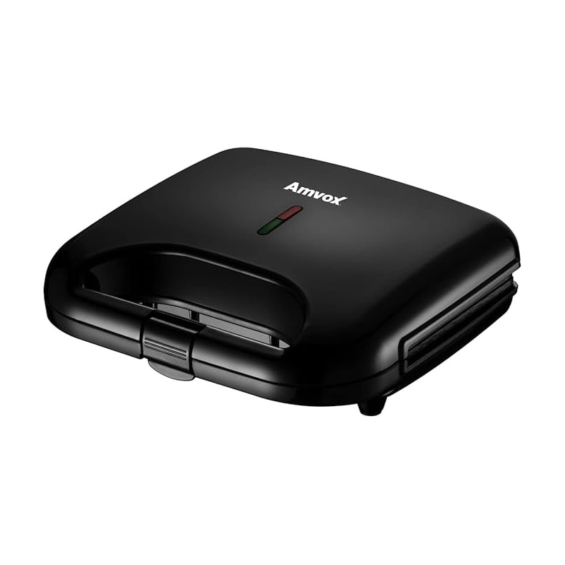 Sanduicheira e Grill Amvox 110V AMS 370 Black-7d37062d-2824-412b-b435-b7649a77bafb