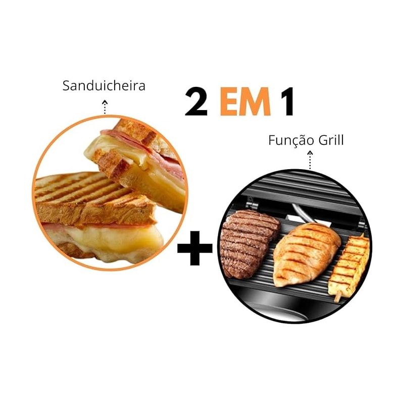Sanduicheira e Grill Amvox 110V AMS 370 Black-a01213de-1e4c-4cbf-9796-837bfc421d86