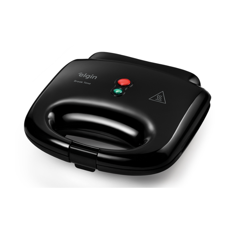 Sanduicheira Elgin Break Time 127V Preto