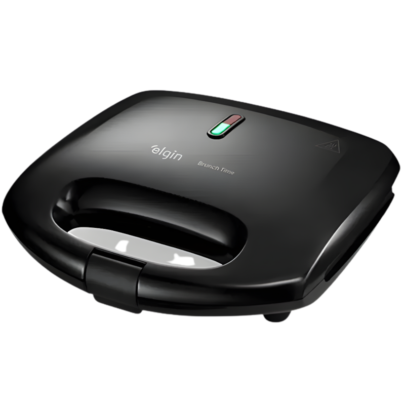Sanduicheira Elgin Brunch Time 800W 127V-3e194e66-47cd-4036-884a-1f35832ac0bc