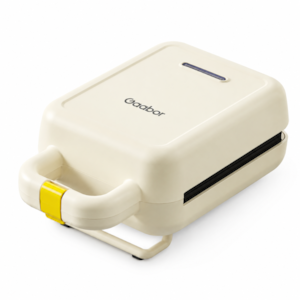 Sanduicheira Gaabor Pocket Off White 127V 
